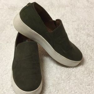 Steve Madden Slip On Sneakers